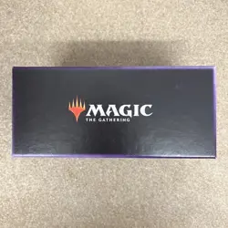 [Empty] Magic The Gathering Kamigawa Neon Dynasty Fat Pack Bundle Box [NO CARDS] - Image 2