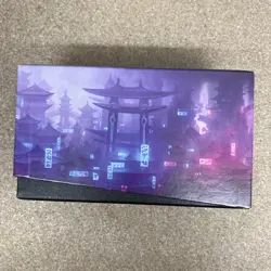 [Empty] Magic The Gathering Kamigawa Neon Dynasty Fat Pack Bundle Box [NO CARDS] - Image 5