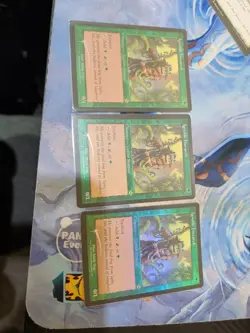 3x MTG *Foil Retro Frame* Ignoble Hierarch - Modern Horizons 2 - NM - Image 1