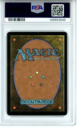 PSA Signed Tom Kenny SpongeBob SquarePants (Rainbow Foil) Secret Lair Drop Foil - Image 2