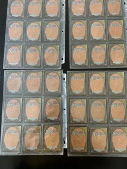 Magic The Gathering Vintage Lot 127 Cards MTG LP-MP Valued $471 - Image 3