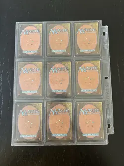 Magic The Gathering Vintage Lot 127 Cards MTG LP-MP Valued $471 - Image 4