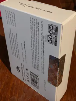 MOTHER'S DAY 2021 Secret Lair Foil Edition | Factory Sealed | MTG FREE Shipping! - Image 2