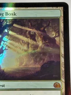 Murmuring Bosk From the Vault: Realms Foil - Image 5