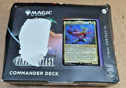 Magic: The Gathering FINAL FANTASY VI Commander Deck - Revival Trance - Image 2