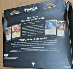 Magic: The Gathering FINAL FANTASY VI Commander Deck - Revival Trance - Image 3
