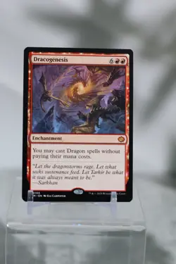 Dracogenesis Tarkir: Dragonstorm Regular Near Mint - Image 1