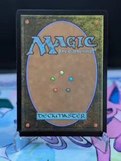 MTG Phyrexia: All Will Be One- Ichormoon Gauntlet 348 (Oil Slick Raised Foil) - Image 2