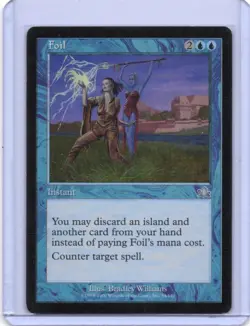Foil - Prophecy - Uncommon - MTG - NM - Image 1