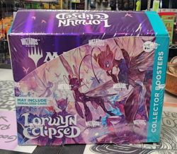 Magic The Gathering MTG Llorwyn Eclipse Collector Booster Sealed Ships Today! - Image 1