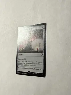 Darksteel Monolith 743 Rare (MTG Commander Masters 2023) - Image 2