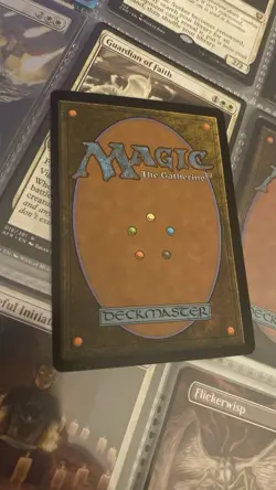 Magic The Gathering Teferi's Protection Strixhaven: Mystical Archives Foil NM - Image 2