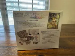 Pokemon Prismatic Evolutions ETB Elite Trainer Box Factory Sealed Dollar General - Image 3