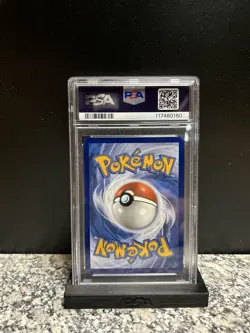 Pokemon TCG Umbreon ex 060/131 Sv: Prismatic Evolutions Double Rare Holo PSA 9 - Image 2