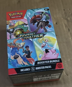 Pokemon TCG: Scarlet & Violet-Journey Together Booster Bundle - Image 2