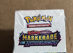 Pokemon - Trading Card Game: Booster Pack Display Box Crimson & Purple - Twiligh - Image 2