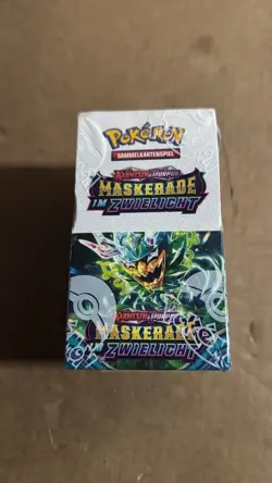 Pokemon - Trading Card Game: Booster Pack Display Box Crimson & Purple - Twiligh - Image 3
