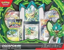 Pokemon TCG: Ogerpon ex Premium Collection - Image 2