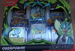 Pokemon TCG: Ogerpon ex Premium Collection - Image 3