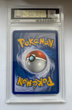 MGC HOLO 2012 POKEMON ZEKROM EX NEXT DESTINIES GRADE 9 097/099 - Image 2