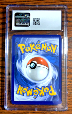 Abra Reverse Holo Common #054 - CGC GEM MINT 10 - Mega Evolution - Pokemon TCG - Image 3