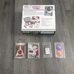 Pokemon White Flare ETB Elite Trainer Box with Accessories | No Packs or Promo - Image 2