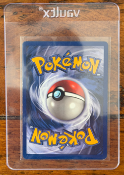 1999 Pokemon Nidoran F 1st Edition 57/64 Jungle TCG - Image 2
