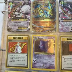 Pokemon TCG Binder Collection - EX’s, Super Rares, Vintage, Japanese, Holos! 🚨 - Image 2