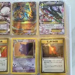 Pokemon TCG Binder Collection - EX’s, Super Rares, Vintage, Japanese, Holos! 🚨 - Image 3