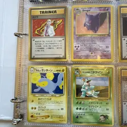 Pokemon TCG Binder Collection - EX’s, Super Rares, Vintage, Japanese, Holos! 🚨 - Image 4