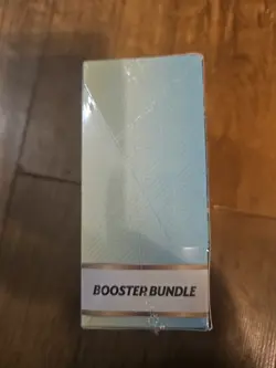 Pokemon Tcg Stellar Crown Scarlet And Violet Booster Bundle 6 Packs New And Seal - Image 4