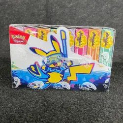 Pokemon TCG: 2024 World Championships 8-Deck Box, Worn Box - Image 1