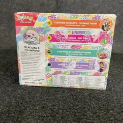 Pokemon TCG: 2024 World Championships 8-Deck Box, Worn Box - Image 2