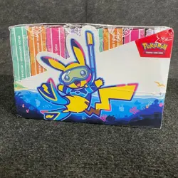 Pokemon TCG: 2024 World Championships 8-Deck Box, Worn Box - Image 4