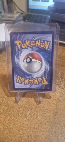 Buddy-Buddy Poffin 167/132 Mega Evolution Full Art Ultra Rare Holo Pokemon - Image 2