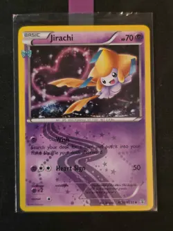 Jirachi - RC13/RC32 - Generations Radiant Collection NM - Check Description - Image 1