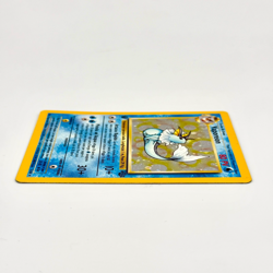 Pokemon Vaporeon 12/64 1st Edition Jungle Holo 1999 (Italian) - HP - Image 3