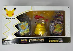 Pokemon Pikachu VMAX Premium Figure Collection | Damaged Box - Image 1