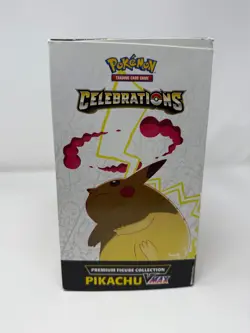 Pokemon Pikachu VMAX Premium Figure Collection | Damaged Box - Image 5