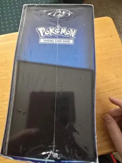 Pokemon TCG: Pokemon GO "Mewtwo" ETB Elite Trainer Box Factory Sealed - Image 4