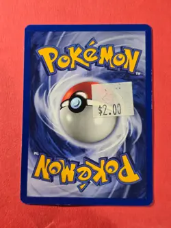 2000 Pokemon Team Rocket Unlimited #40 Dark Machoke, UC, NF/H, cd1 - Image 2