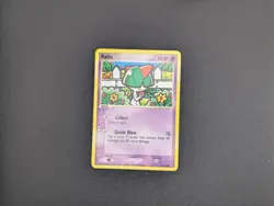 Pokemon TCG Ralts Regular Common EX Delta Species 81/113 - NM - Image 1
