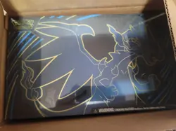 Pokemon Mega Charizard X ex ULTRA PREMIUM COLLECTION BOX UPC CASE Sealed 4 Boxes - Image 2