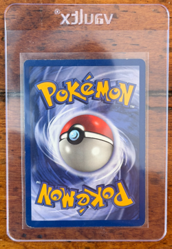 1999 Pokemon Venonat 1st Edition 63/64 Jungle TCG - Image 2