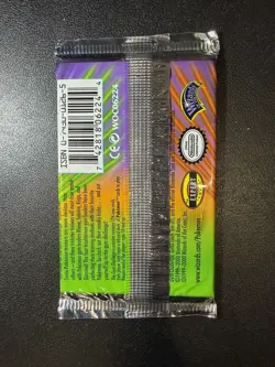 1st Edition WOTC Pokemon Gym Challenge - GIOVANNI ART Booster Pack - FROM BOX - Image 2