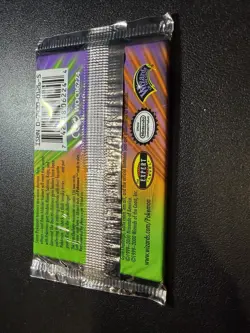 1st Edition WOTC Pokemon Gym Challenge - GIOVANNI ART Booster Pack - FROM BOX - Image 3