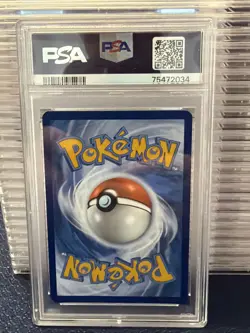 2023 Pokemon SVI EN: SCOVILLIAN Illustration Rare PSA 9 - Image 3