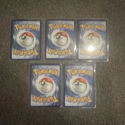 Pokemon TCG Charizard V, VSTAR, VMAX Lot of 5 - Image 2