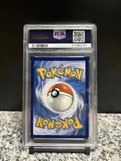 Pokemon TCG Electivire GG08/GG70 Crown Zenith Galarian Gallery Holo PSA 9 - Image 2
