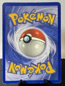 Pokemon TCG: 1999 Base Set Unlimited Poliwrath 13/102 Holo Rare MP - Image 3